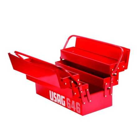 646/5V CASSETTA VUOTA USAG