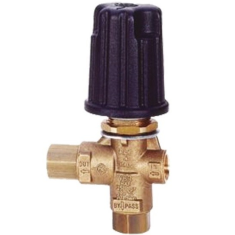 Valvola by-pass VB9 + man. e att.a Pannello