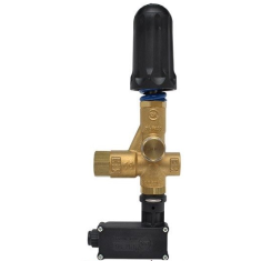 Valvola di regolazione pressione pulsar 4+microinterruttore CDR.1757