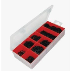 Box Dolly O-Ring tipo Interpump e Generalpump.