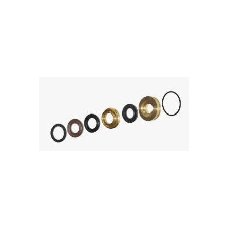 Kit Dolly 82, revisione completa pistone ø20