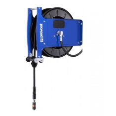 AVVOLGITUBO APERTO ACCIAIO SERIE DMO 1315ES 13X20 MT.15