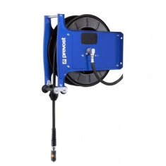 AVVOLGITUBO APERTO ACCIAIO SERIE DGO 1320ES 13X20 MT.20