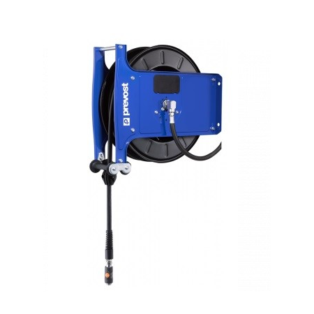 AVVOLGITUBO APERTO ACCIAIO SERIE DGO 1320ES 13X20 MT.20
