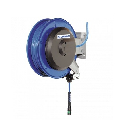 AVVOLGITUO APERTO ACCIAIO SERIE DVO 1025ES  10X14 MT.25