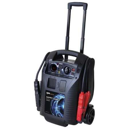 Avviatore d'emergenza 12/24V HAPPY TANK SPIN