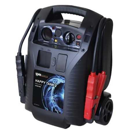 Avviatore d'emergenza 12/24V HAPPY TANK SPIN