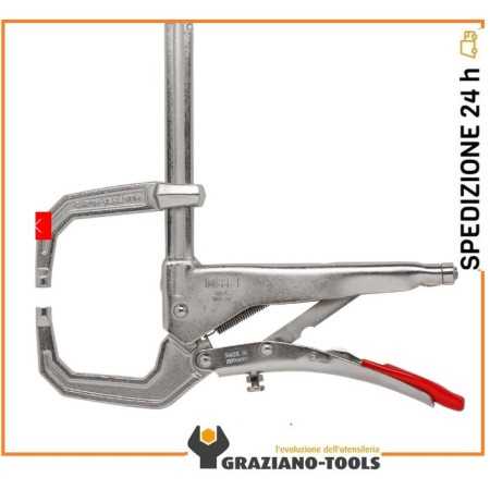 Pinze grip a C GRZC 110 /80 BESSEY