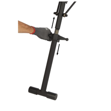 Banco morsa portatile MPS