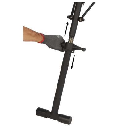 Banco morsa portatile MPS