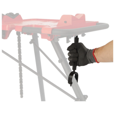 Banco morsa portatile MPS