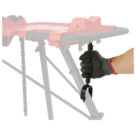 Banco morsa portatile MPS