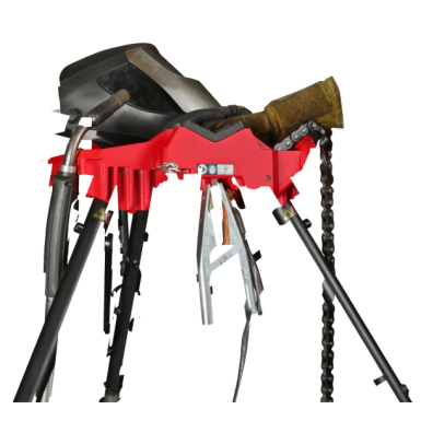 Banco morsa portatile MPS