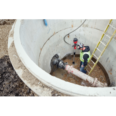 M18™ HYDROPASS™ pompa ad immersione per acque scure Solo Macchina M18 BLSWP-0