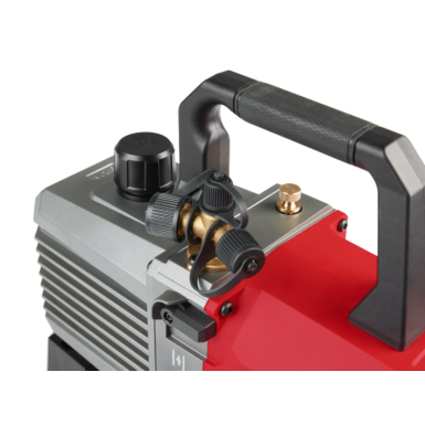 Pompa per il vuoto bistadio 142 l/min M18 FVP5-801