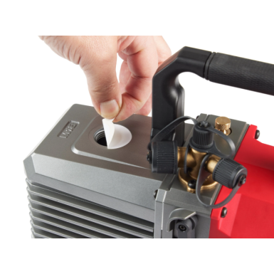 Pompa per il vuoto bistadio 142 l/min M18 FVP5-801