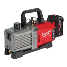 Pompa per il vuoto bistadio 142 l/min Solo Macchina M18 FVP5-0 2