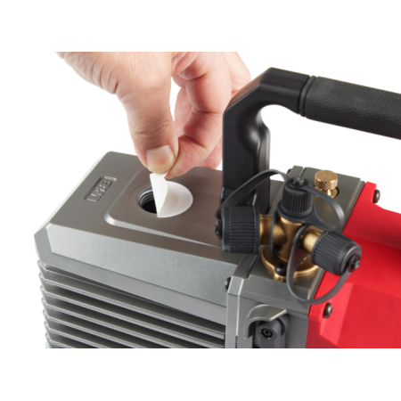 Pompa per il vuoto bistadio 142 l/min Solo Macchina M18 FVP5-0