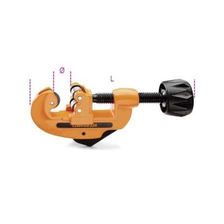 TAGLIATUBI PER RAME D. 3-30MM 334