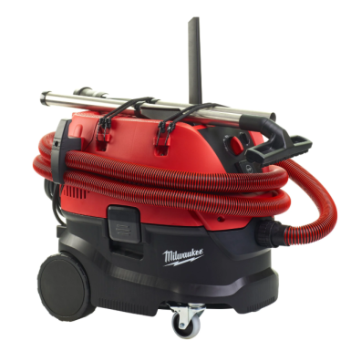 Aspiratore Milwaukee AS 30LAC 30L classe L con pulizia filtro automatica