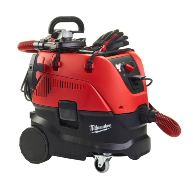 Aspiratore Milwaukee AS 30LAC 30L classe L con pulizia filtro automatica