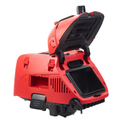 Aspiratore Milwaukee AS 30LAC 30L classe L con pulizia filtro automatica