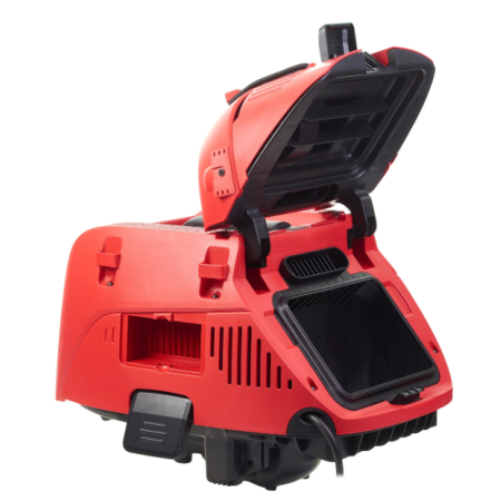 Aspiratore Milwaukee AS 30LAC 30L classe L con pulizia filtro automatica