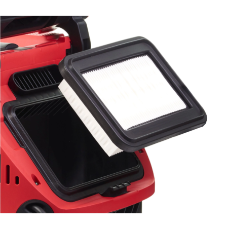 Aspiratore Milwaukee AS 30LAC 30L classe L con pulizia filtro automatica