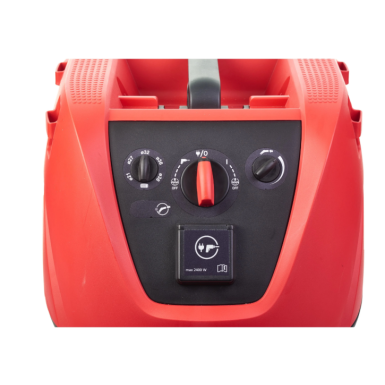 Aspiratore Milwaukee AS 30LAC 30L classe L con pulizia filtro automatica