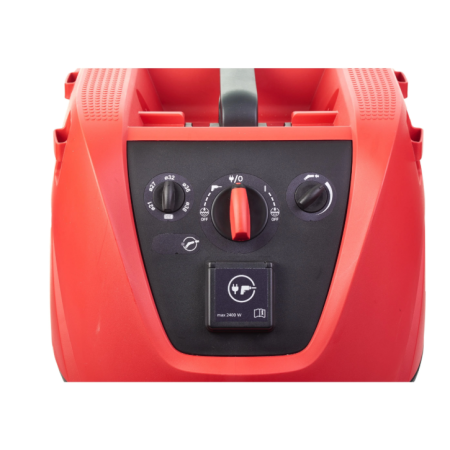 Aspiratore Milwaukee AS 30LAC 30L classe L con pulizia filtro automatica