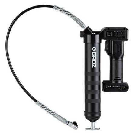 Ingrassatore a batteria da 12V RGG GROZ