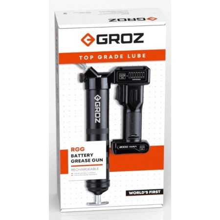 Ingrassatore a batteria da 12V RGG GROZ