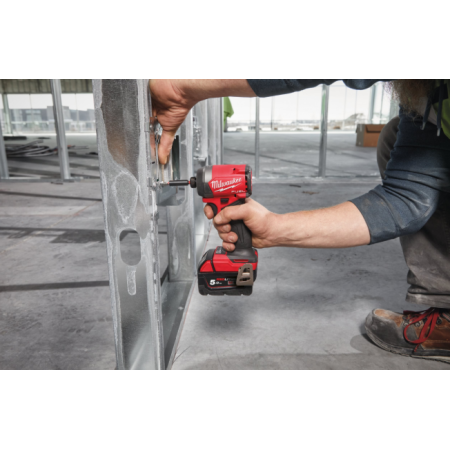 AVVITATORE AD IMPULSI ¼″ ESAGONALE M18 FUEL™ SOLO MACCHINA M18 FID3-0X