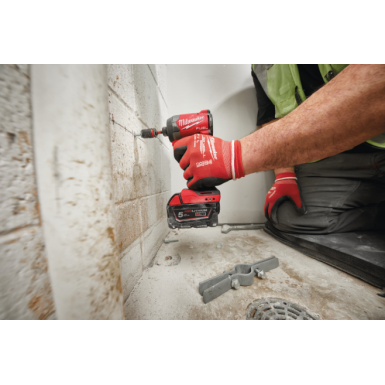 AVVITATORE AD IMPULSI ¼″ ESAGONALE M18 FUEL™ SOLO MACCHINA M18 FID3-0X