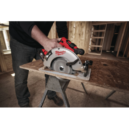 Sega circolare per legno 66 mm M18™ Brushless SOLO MACCHINA M18 BLCS66-0X