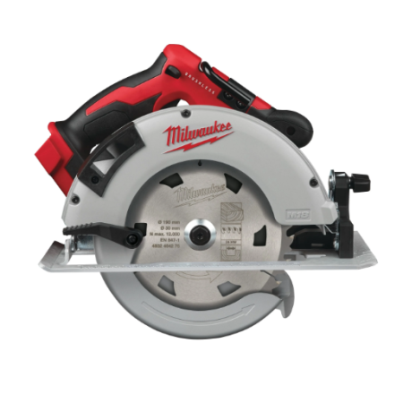Sega circolare per legno 66 mm M18™ Brushless SOLO MACCHINA M18 BLCS66-0X