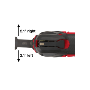 Utensile Multifunzione M18 FUEL™ SOLO MACCHINA M18 FMT-0X