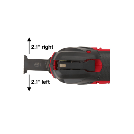 Utensile Multifunzione M18 FUEL™ SOLO MACCHINA M18 FMT-0X