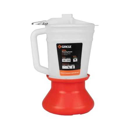 Imbuto con blocco del flusso 2L GROZ