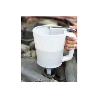 Imbuto con blocco del flusso 2L GROZ