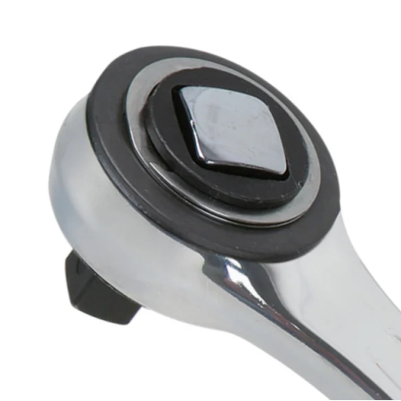 Cricchetto semplice con attacco quadro scorrevole 1/2" 920/50