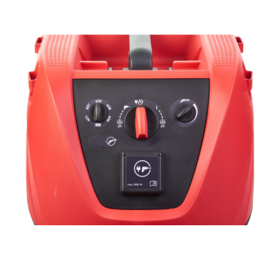 Aspiratore 30l Classe M con pulizia filtro automatica AS 30 MAC