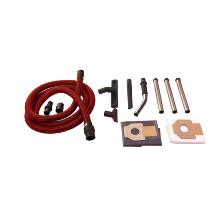 Aspiratore 30l Classe M con pulizia filtro automatica AS 30 MAC