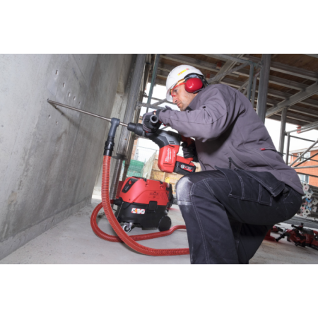 Aspiratore 30l Classe M con pulizia filtro automatica AS 30 MAC