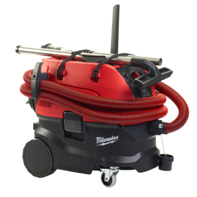 Aspiratore 30l Classe M con pulizia filtro automatica AS 30 MAC