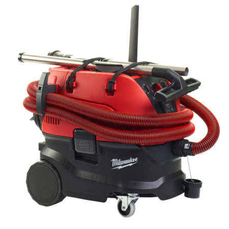 Aspiratore 30l Classe M con pulizia filtro automatica AS 30 MAC