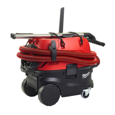 Aspiratore 30l Classe M con pulizia filtro automatica AS 30 MAC