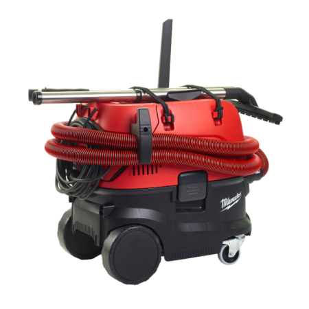 Aspiratore 30l Classe M con pulizia filtro automatica AS 30 MAC