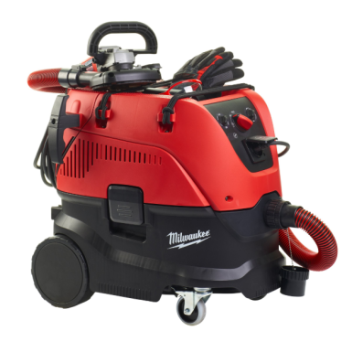 Aspiratore 30l Classe M con pulizia filtro automatica AS 30 MAC