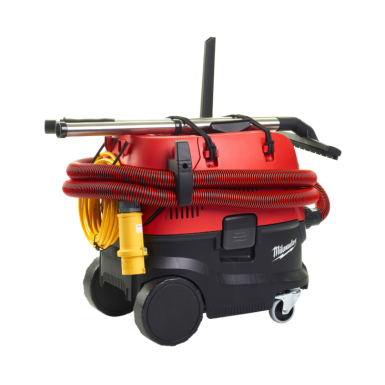 Aspiratore 30l Classe M con pulizia filtro automatica AS 30 MAC